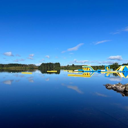 Jungle House No.26 At Three Lochs Holiday Park Нютън Стюарт Екстериор снимка
